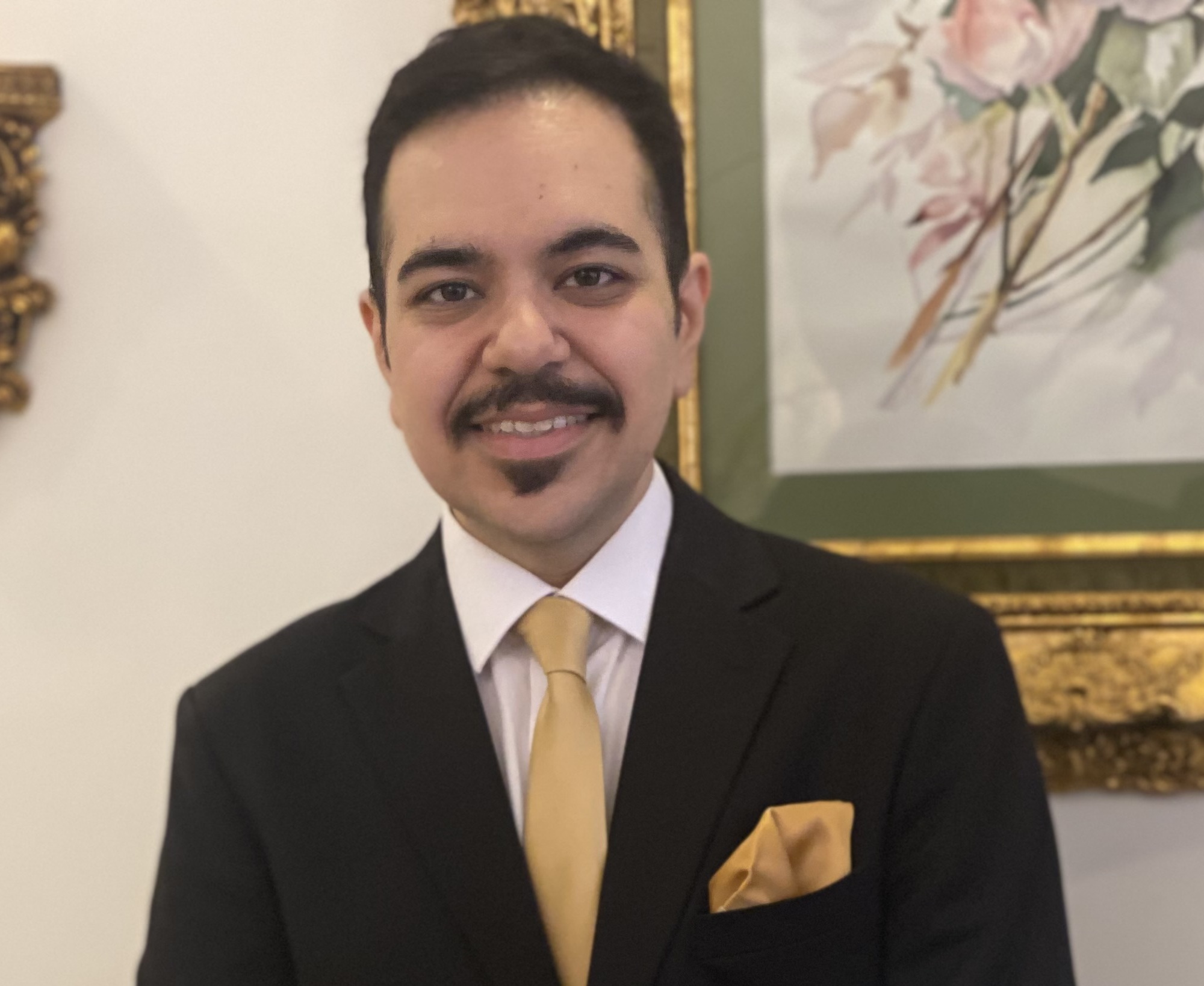 Pedram Najafizadeh 