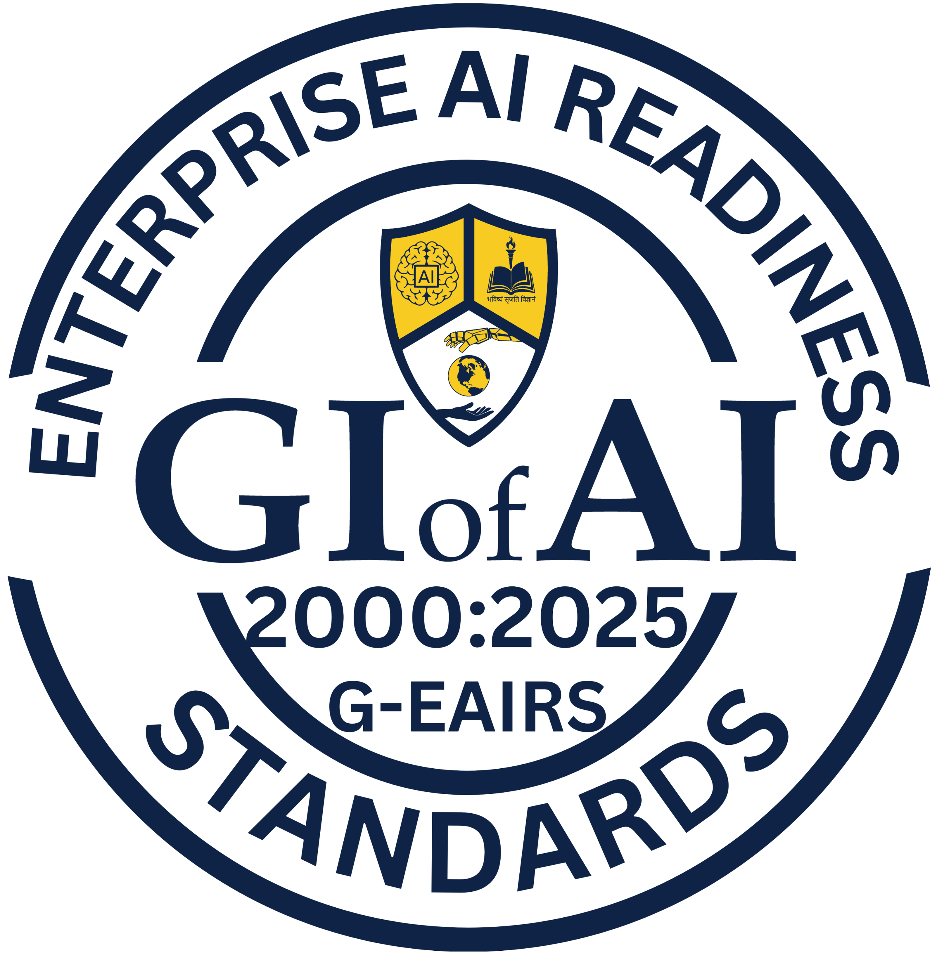 GlofAI G-EAIRS seal