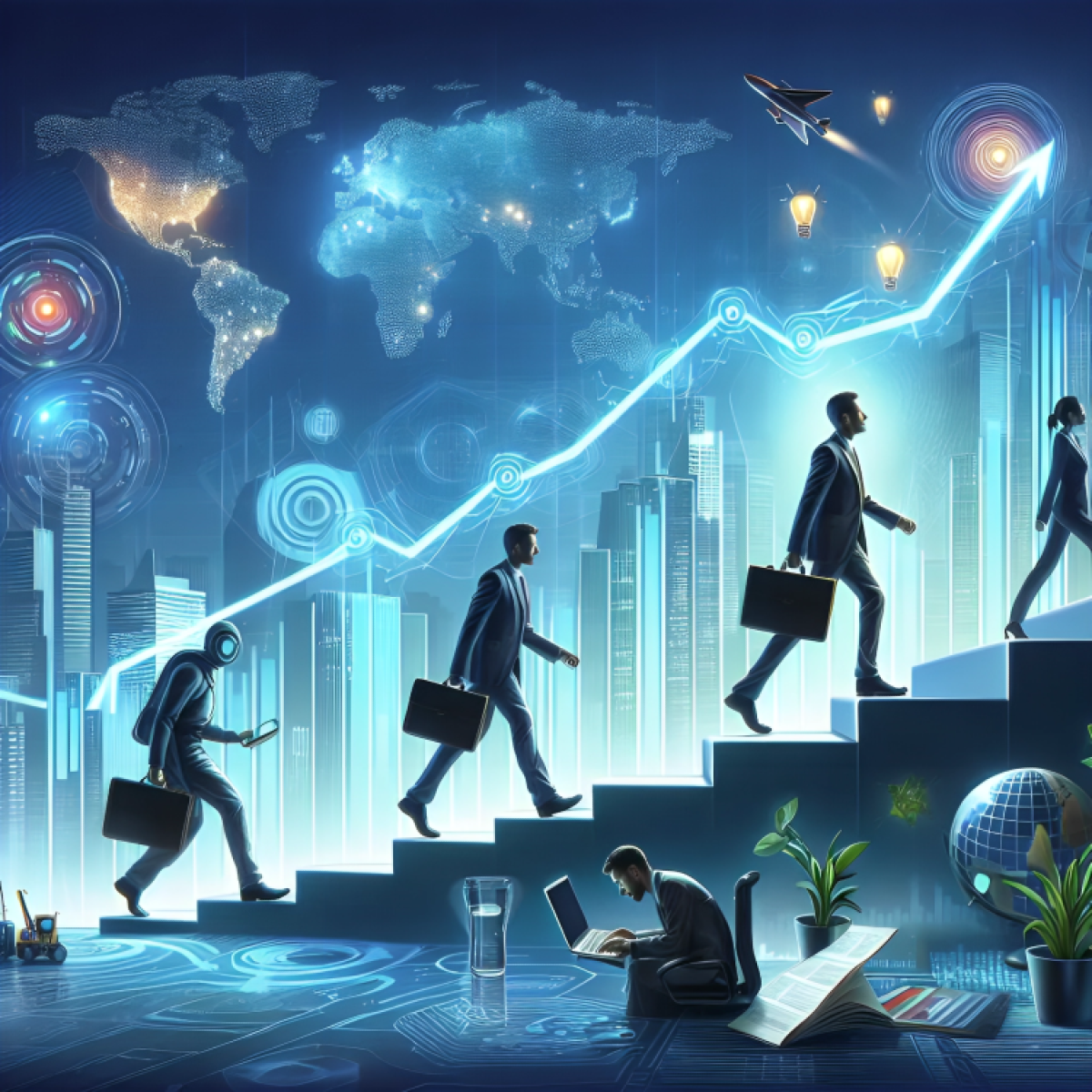 Mentorship vs. Traditional Learning: Why AI Professionals Need Both